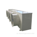 Condensador / trocador de calor de refrigeração a ar da série Fnh